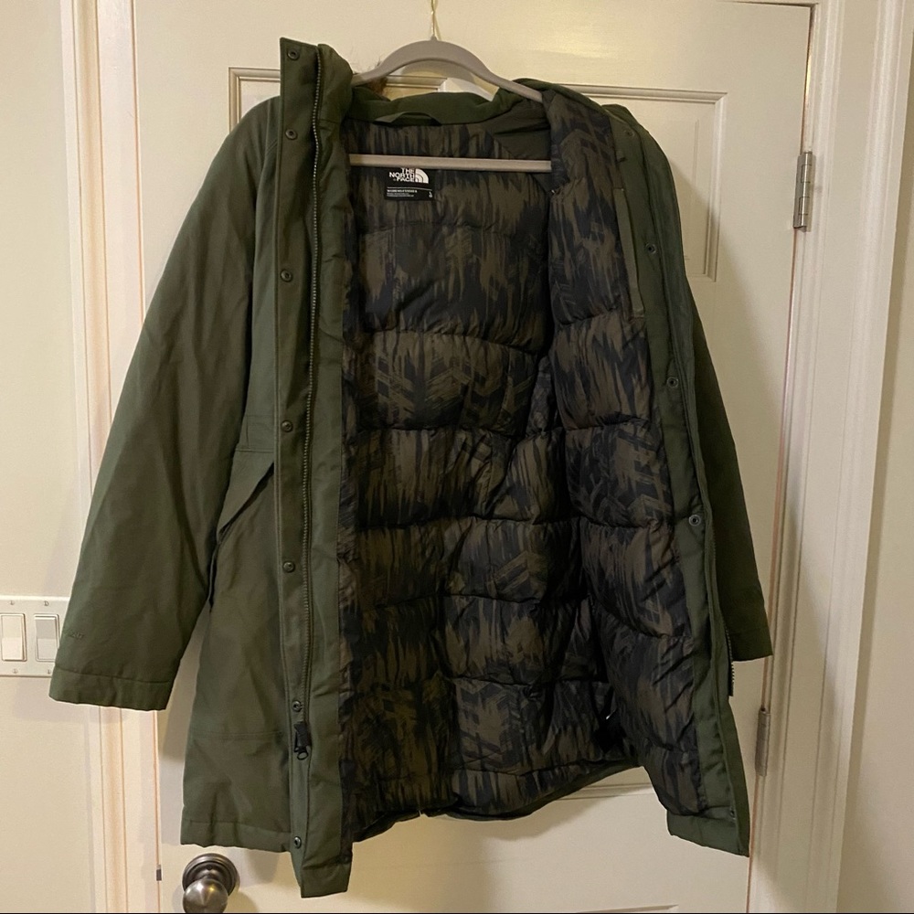 The North Face Woman’s Arctic Parka